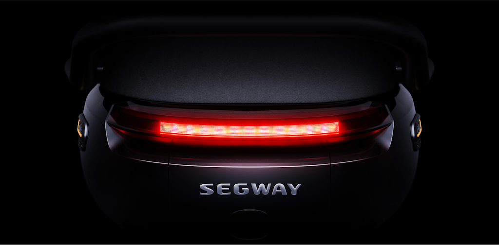 Segway E300SE Rücklicht