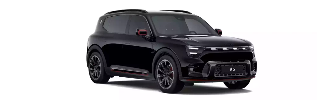 Smart #5 BRABUS