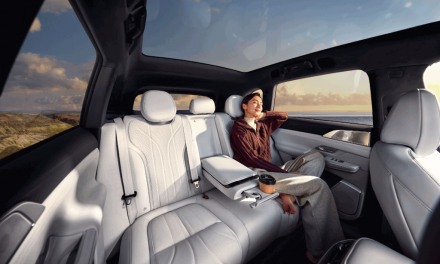 XPENG G9 erhält Level-4-Autonomie per Software-Update