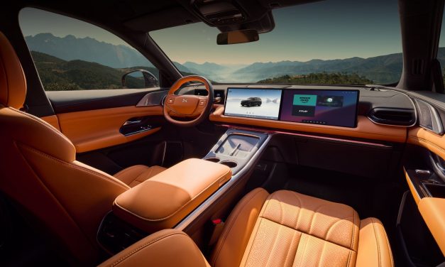 XPeng veröffentlicht neue Robotaxi-Software für G6/G9