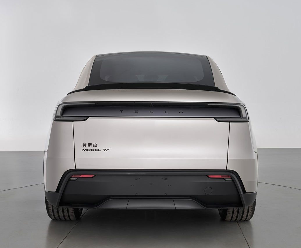 Neues Tesla Model YYY