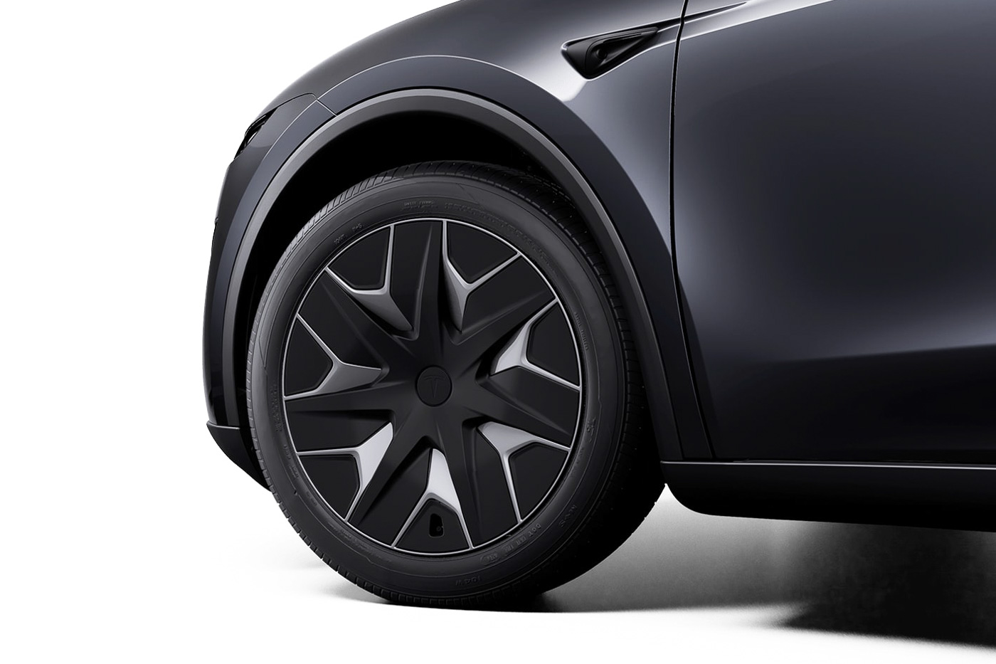Neues Tesla Model Y Juniper L Felgen