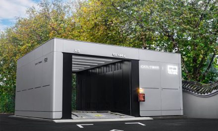CATL treibt Batterie-Swapping voran – 10.000 Stationen bis 2028 geplant