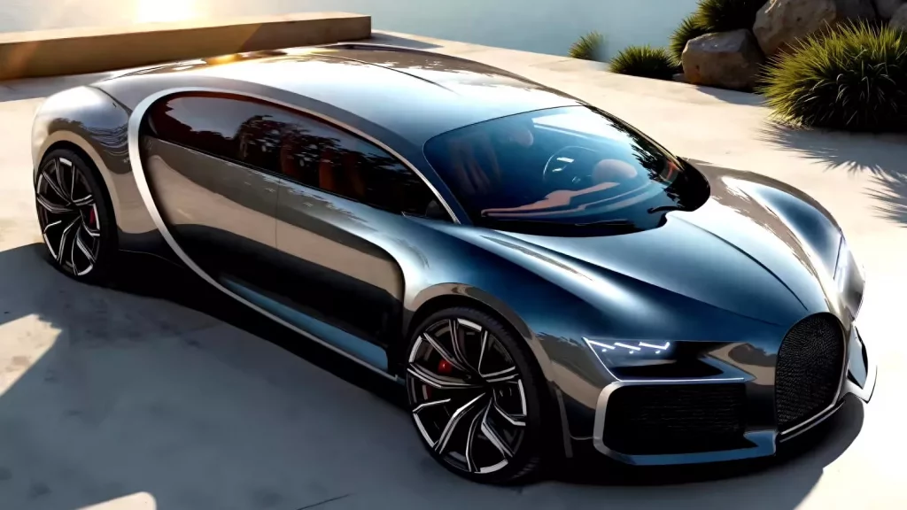 Dreame Hypercar