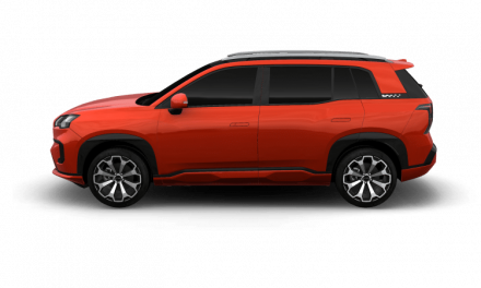GAC lässt E-SUV Aion V in Österreich bauen