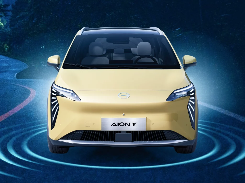 GAC AION Y GAC AION Y