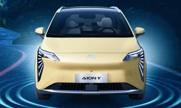 GAC Aion Y – Alles zum urbanen Elektro-SUV aus China