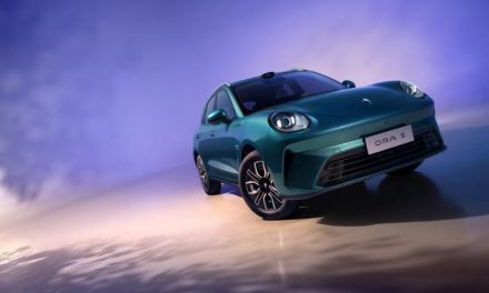 ORA 5 – Der elektrische Kompakt-Sedan von Great Wall Motors