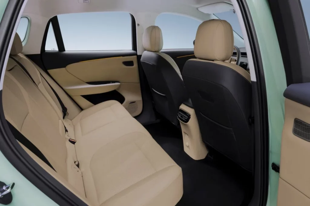 Hongqi EHS5 Fonds