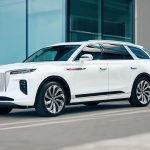 Hongqi EHS9 – Das Luxus-Flaggschiff-SUV