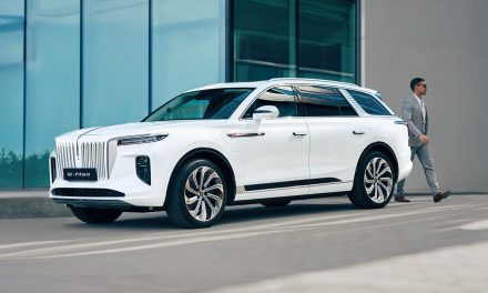 Hongqi EHS9 – Das Luxus-Flaggschiff-SUV
