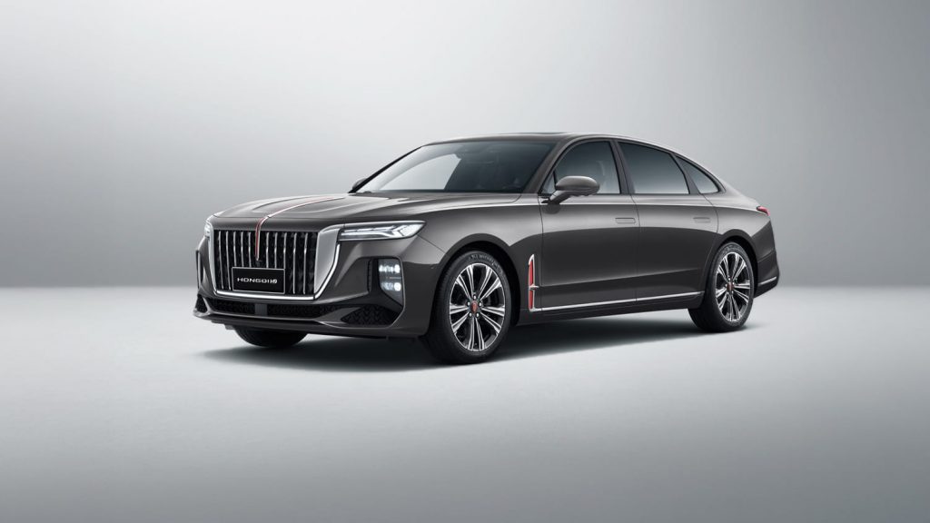 Hongqi H9