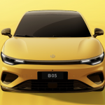 Leapmotor B05 (2026) – Der kompakte Hatchback aus China für Europa