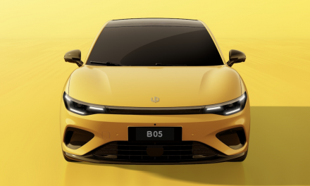 Leapmotor B05 (2026) – Der kompakte Hatchback aus China für Europa