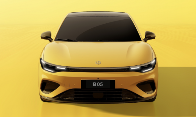 Leapmotor B05 (2026) – Der kompakte Hatchback aus China für Europa