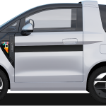 Linktour Alumi (Elite) – Das ultrakompakte Micro-EV für die urbane Zukunft