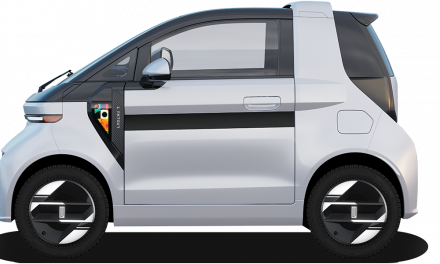 Linktour Alumi (Elite) – Das ultrakompakte Micro-EV für die urbane Zukunft