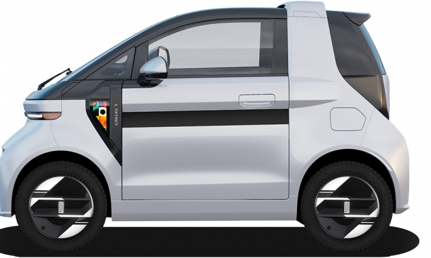 Linktour Alumi (Elite) – Das ultrakompakte Micro-EV für die urbane Zukunft