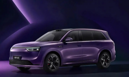 AITO M8 – Der neue Oberklasse-SUV von Huawei und Seres