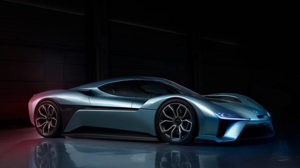 NIO EP9 NIO EP9