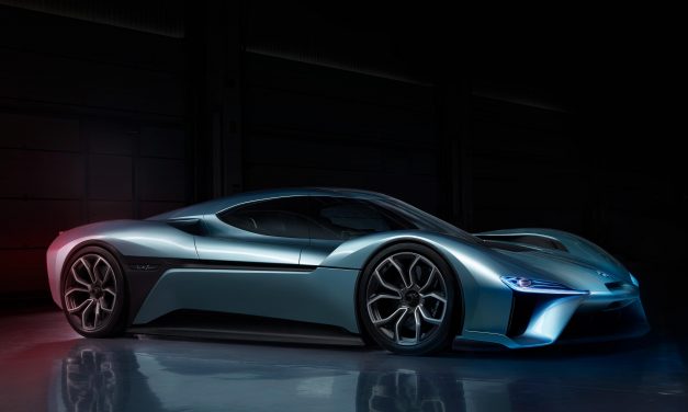 NIO EP9 – Supersportwagen aus China: Preis, Technik, Reichweite & Zukunft