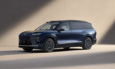 NIO ES8 – Das ultimative Luxus-E-SUV aus China
