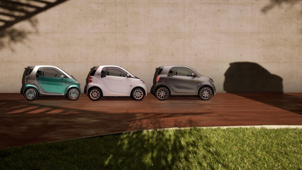 smart fortwo