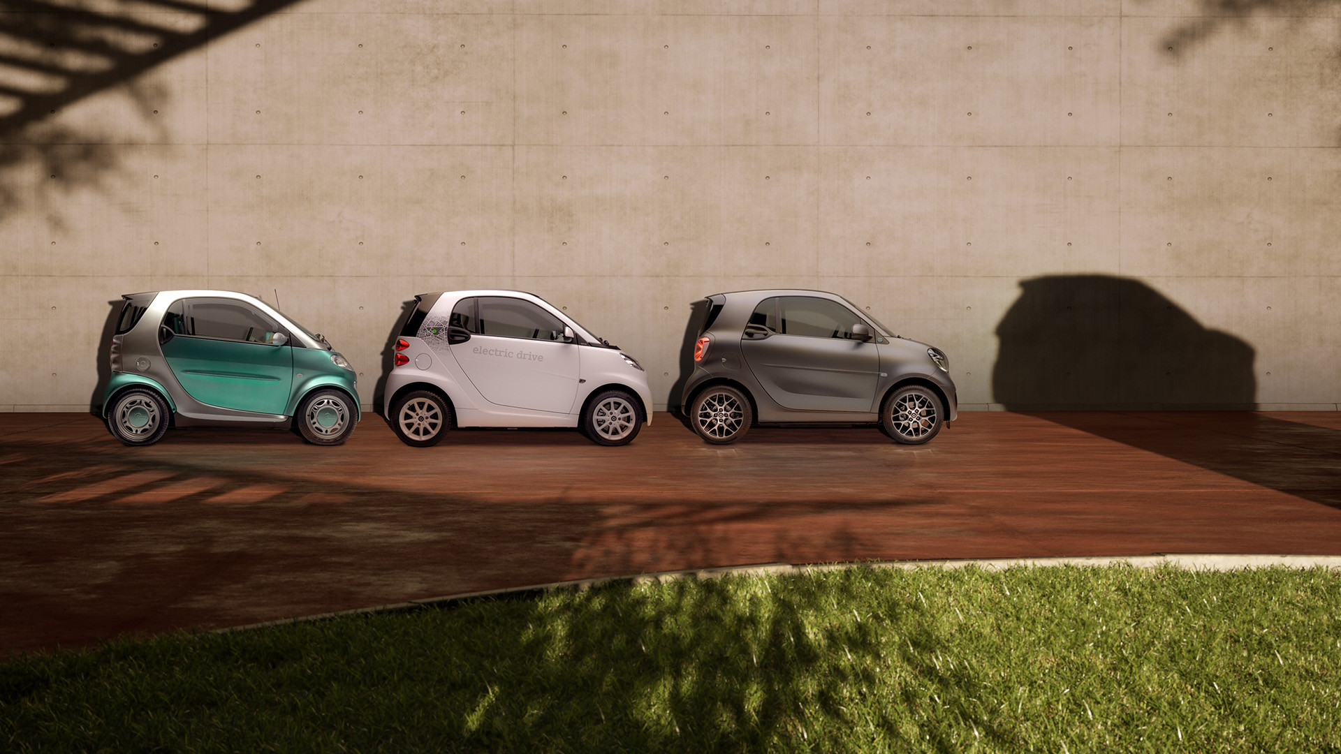 Smart ForTwo – das Original-Stadtauto, dessen Nachfolger der Smart #2 wird