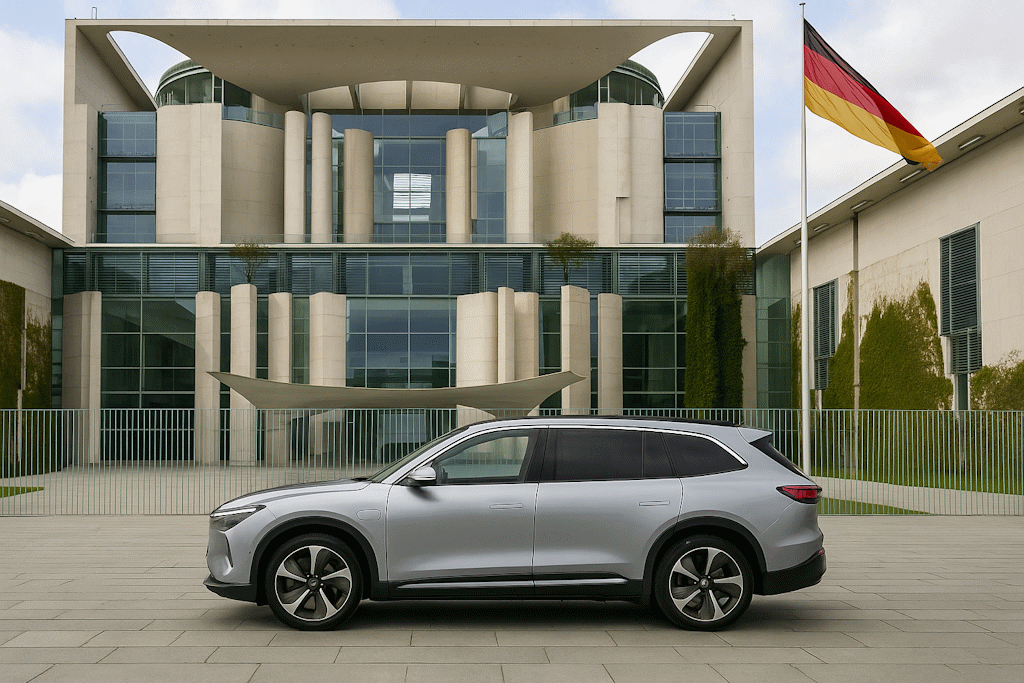 Autogipfel Ergebnisse 2025