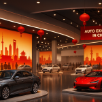 Automessen China Übersicht