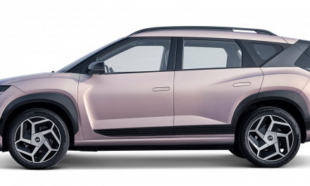 Hyundai / Beijing-Hyundai startet Vorverkauf des EV-SUV Elexio EO in China