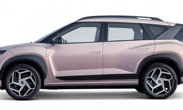 Hyundai / Beijing-Hyundai startet Vorverkauf des EV-SUV Elexio EO in China