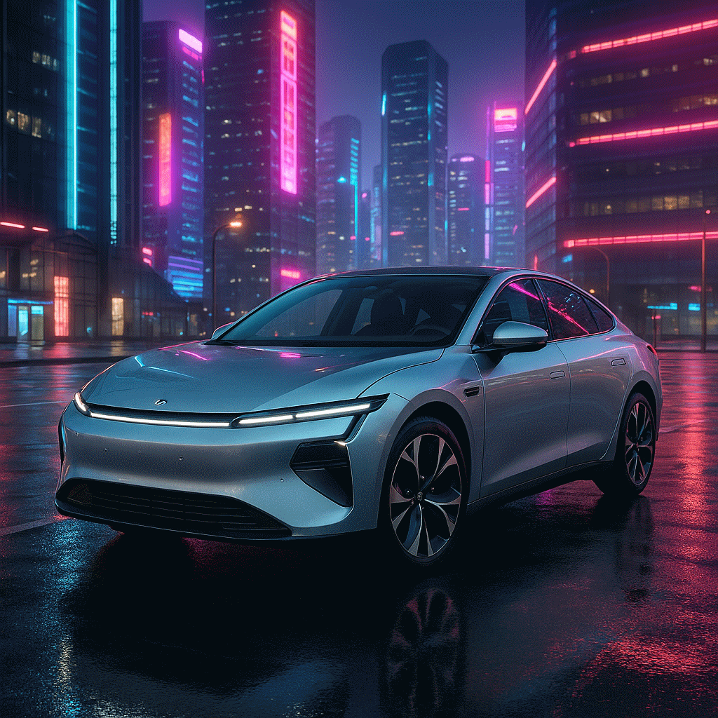 China exportiert 2,01 Mio EVs bis August 2025 – Wachstum +51 %