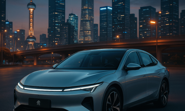 China: NEV‑Umsatzboom im September – 57,2 % Marktanteil, Xiaomi & BYD wachsen stark
