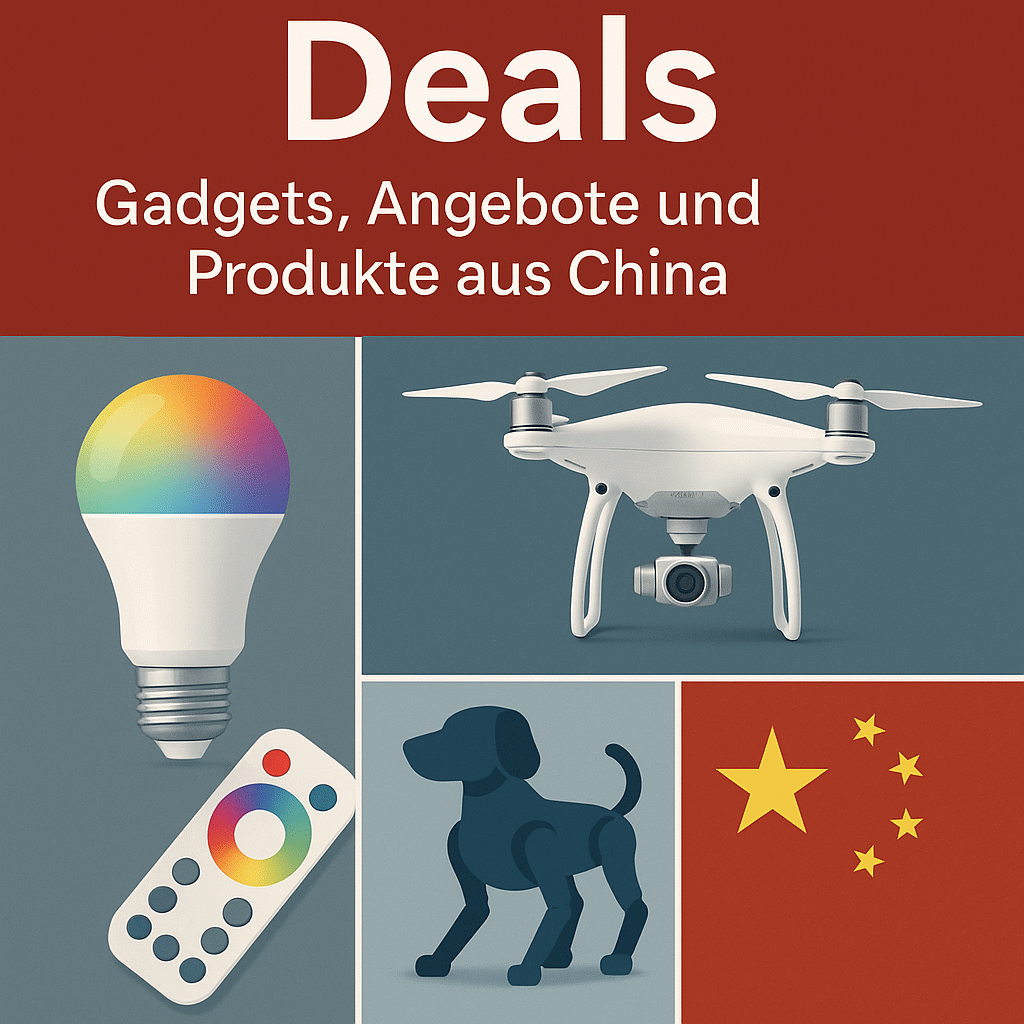 China Deals