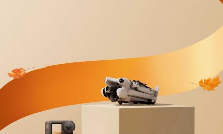 DJI Goldene Herbstwoche 2025 – Bis zu 54 % Rabatt auf Powerstations & Zubehör