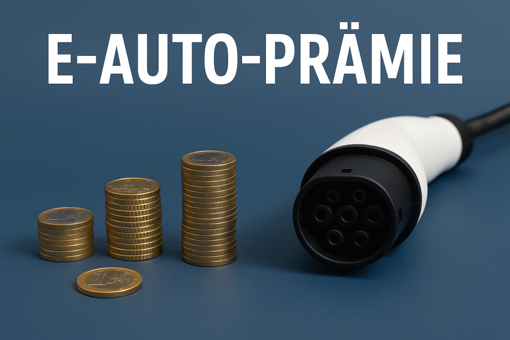 E-Auto Kaufprämie