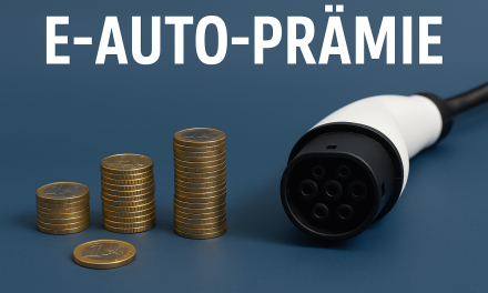 Neue E-Auto-Prämie 2026: Wer jetzt wie viel Förderung bekommt