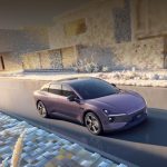 XPENG Mona M03 – Der smarte Elektro-Liftback Made Of New AI