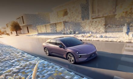 XPENG Mona M03 – Der smarte Elektro-Liftback Made Of New AI