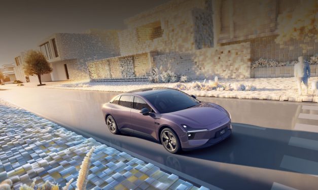 XPENG Mona M03 – Der smarte Elektro-Liftback Made Of New AI