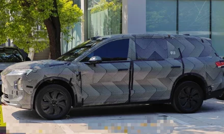 NIO testet neuen Flagship‑SUV ES9 intensiv in China
