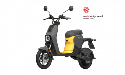Segway B110S Elektro-Mofa