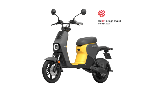 Segway B110S Elektro-Mofa