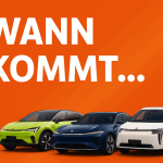 Wann kommt China E-Auto nach Deutschland? Termine & Modelle