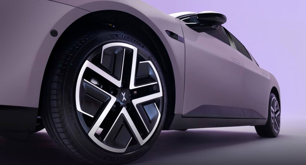 XPENG Mona M03 Felgen