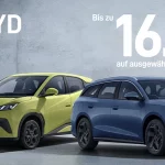 Black Friday 2025: BYD senkt Preise in Deutschland – bis zu 16.000 € Rabatt