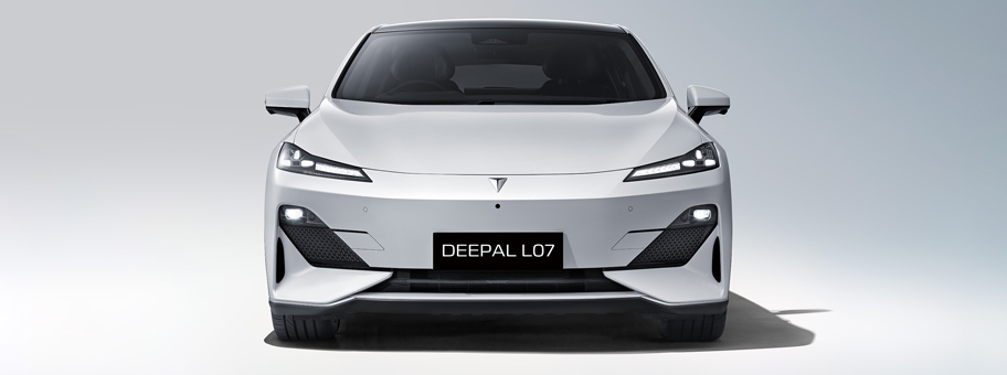 Changan Deepal L07 vorne