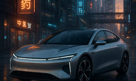 China: NEV-Anteil 57,2% im Oktober – Hybride schwächeln