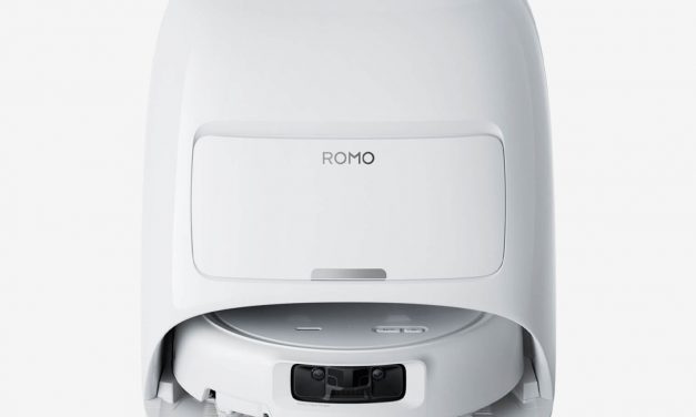 DJI Romo S Saug- und Wischroboter – Alles, was du wissen musst